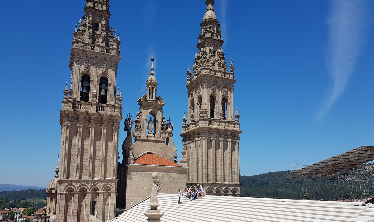 Pórtico de la Gloria