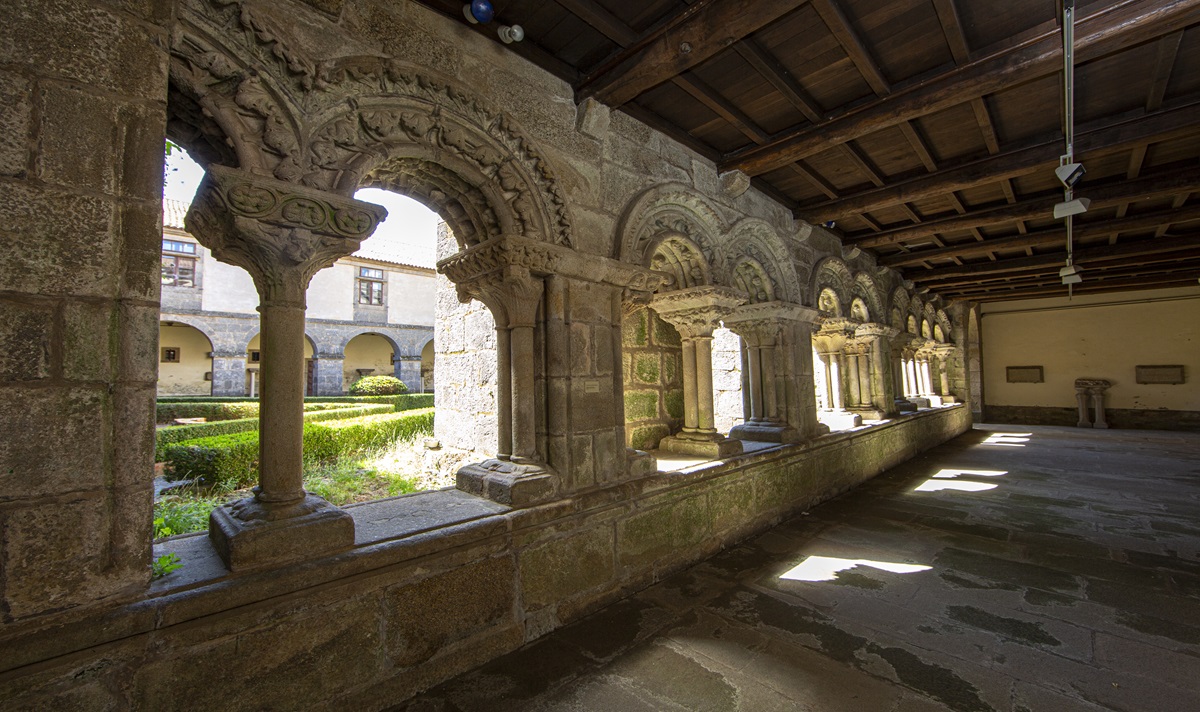 Pórtico de la Gloria